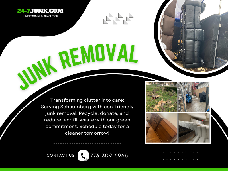 Junk Removal Near Me