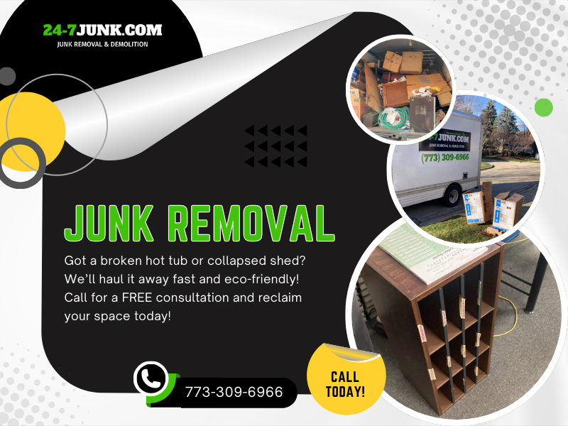 Junk Removal Near Me