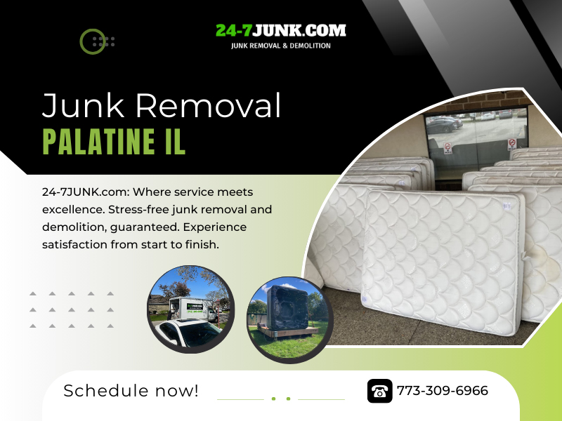 Junk Removal Palatine IL