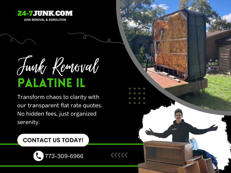 Junk Removal Palatine IL