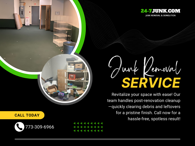 Junk Removal Service Near Me