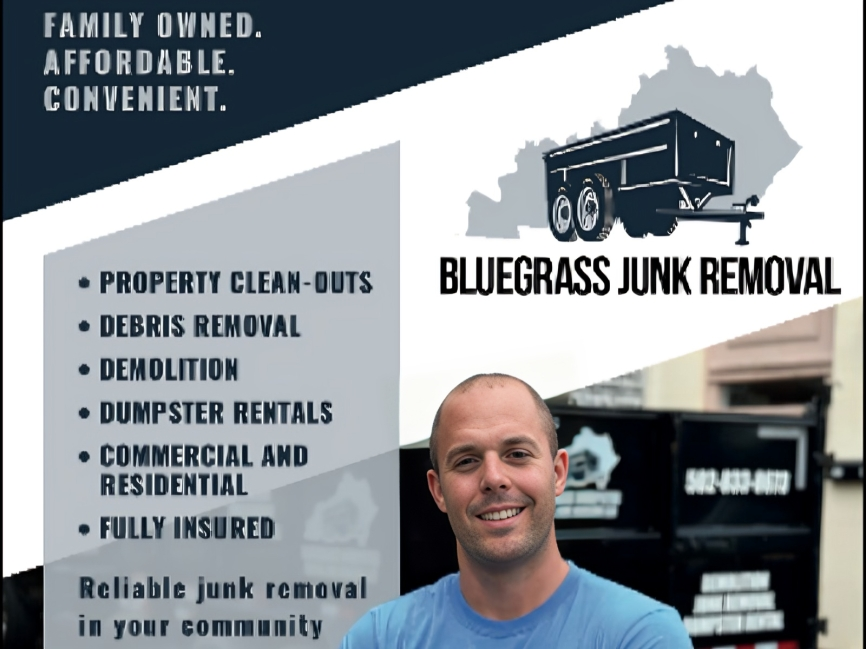 Junk Removal in Bardstown