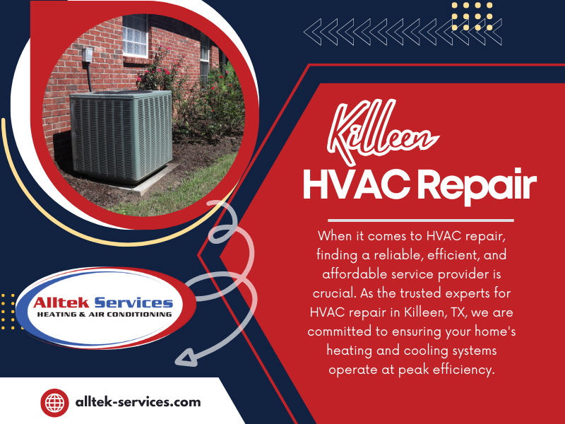 Killeen HVAC Repair