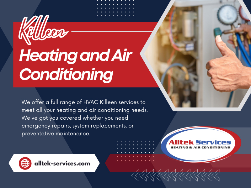 Killeen Heating and Air Conditioning