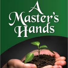 A Master's Hand Logo