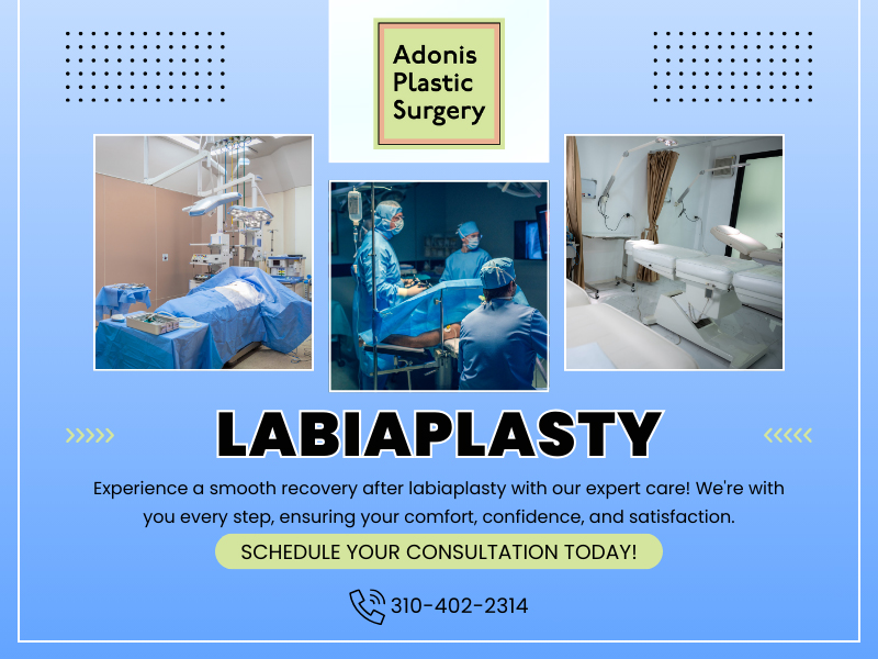 Labiaplasty