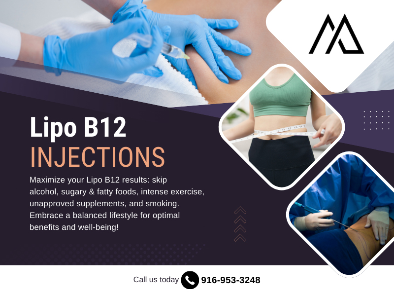 Lipo B12 Injections