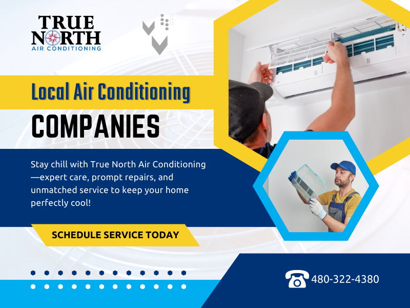 Local Air Conditioning Companies