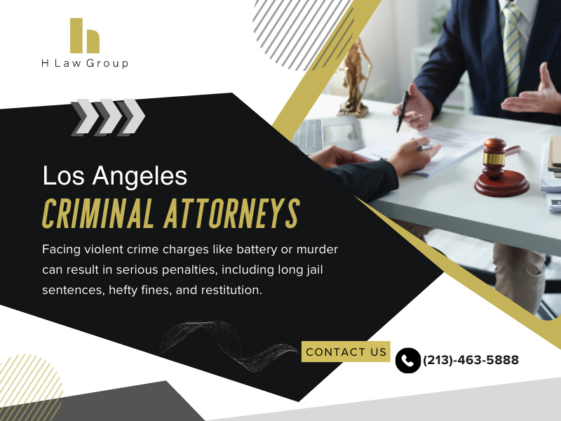 Los Angeles Criminal Attorneys