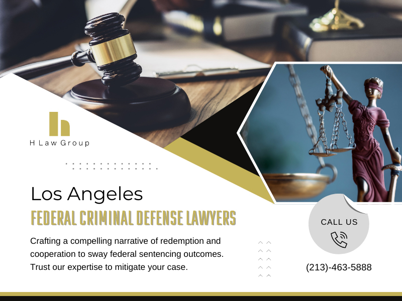 Los Angeles Federal Criminal Defense Lawyers