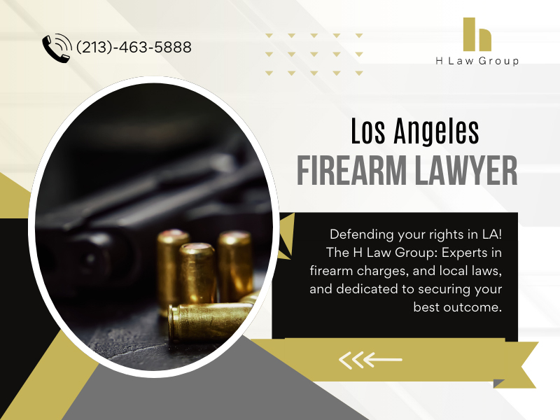 Los Angeles Firearm Lawyer