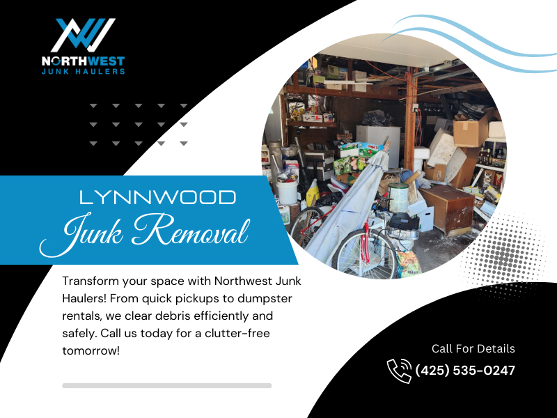 Lynnwood Junk Removal