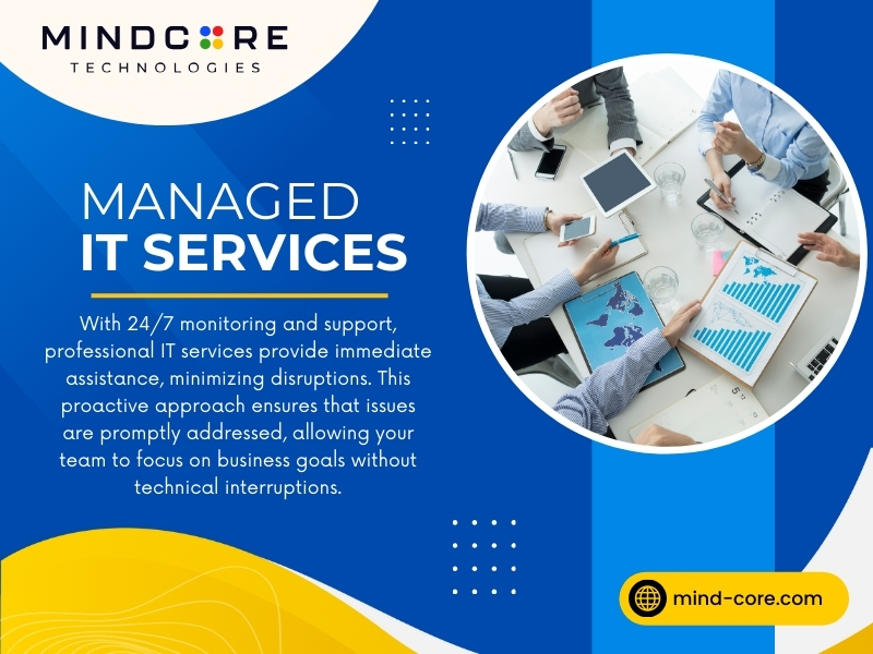 Managed IT Services