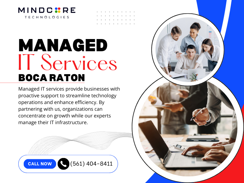 Managed IT Services Boca Raton