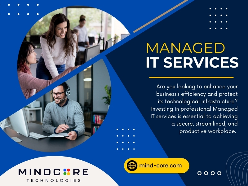 Managed IT Services Delray Beach