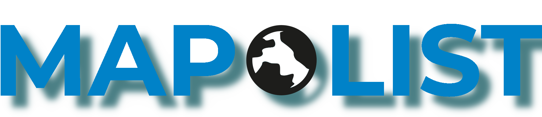 Mapolist Logo (2022)