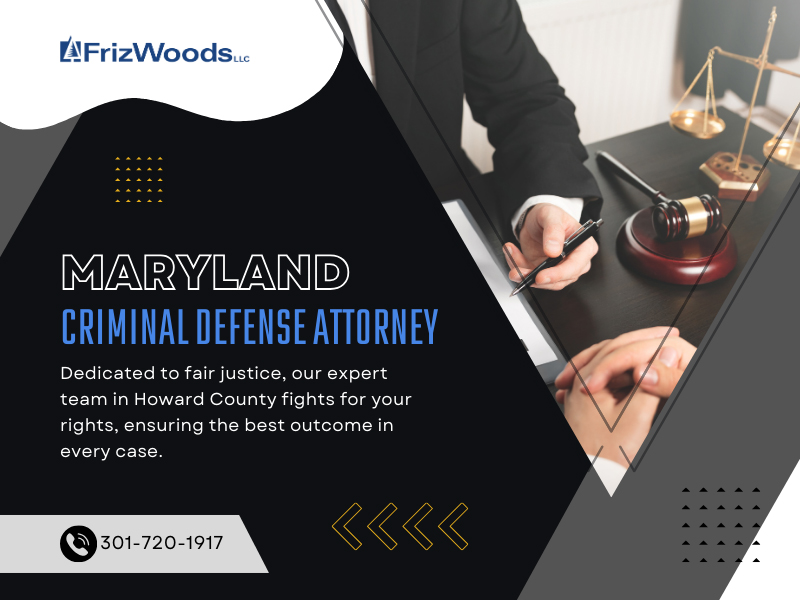 Maryland Criminal Defense Attorney