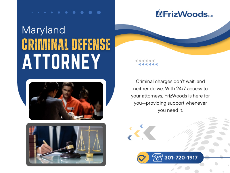 Maryland Criminal Defense Attorney