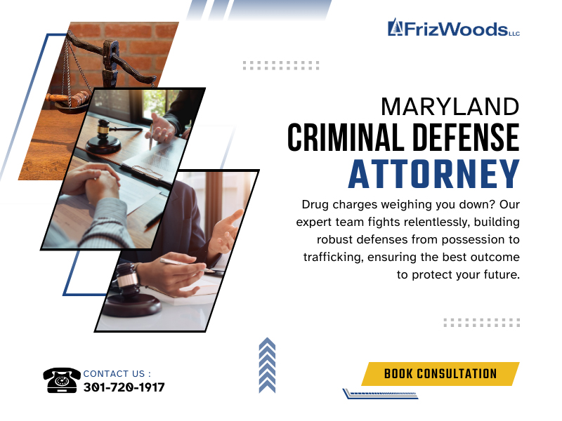 Maryland Criminal Defense Attorney