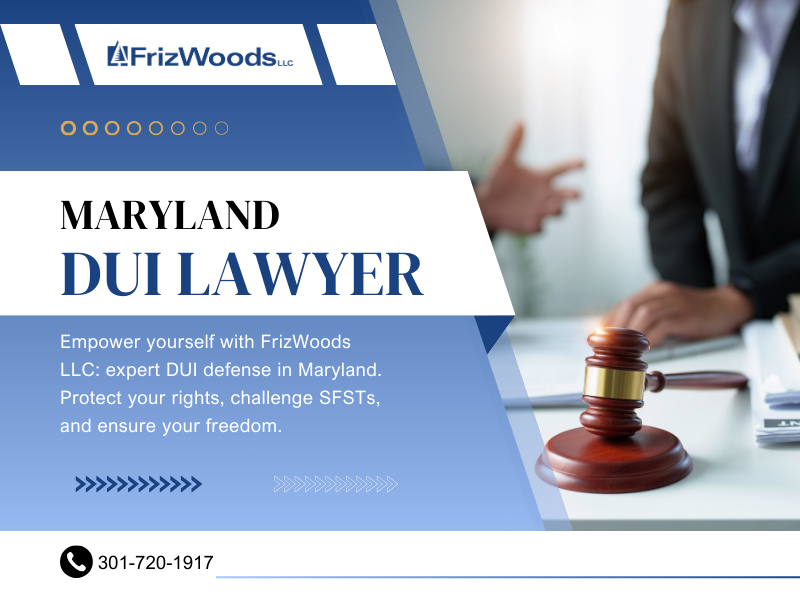 Maryland DUI Lawyer