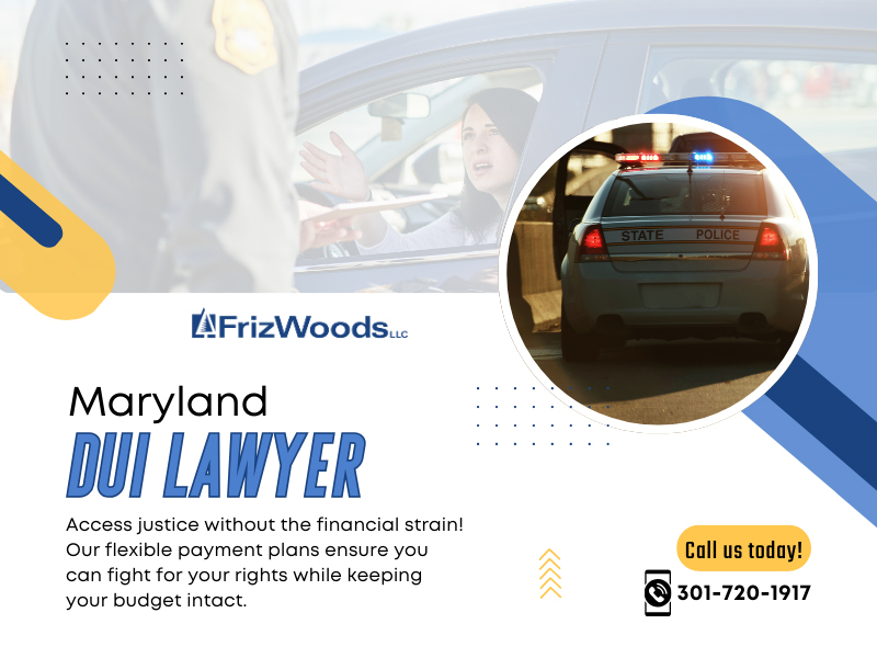 Maryland DUI Lawyer