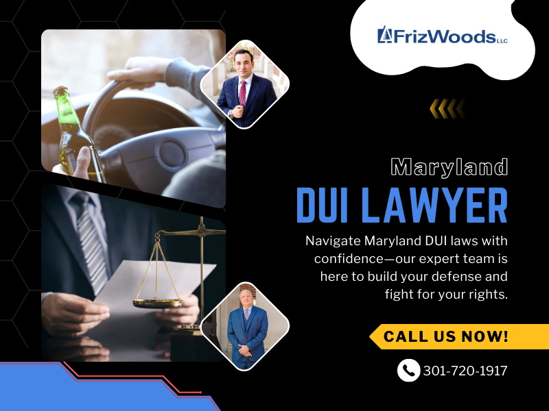 Maryland Dui Lawyer