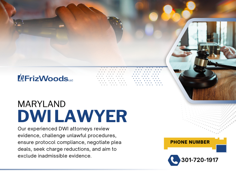 Maryland Dwi Lawyer