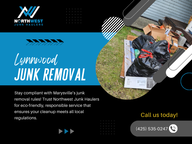 Marysville Junk Removal