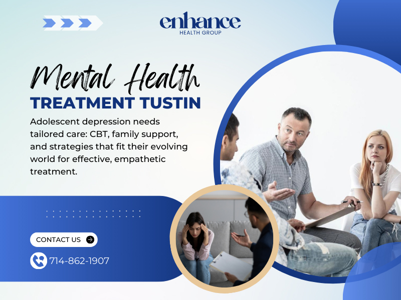 Mental Health Treatment Tustin