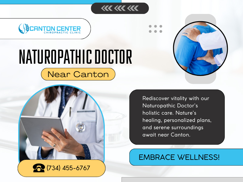 Naturopathic Doctor Near Canton