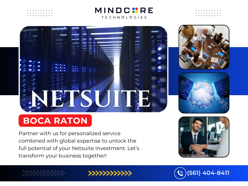 Netsuite Boca Raton