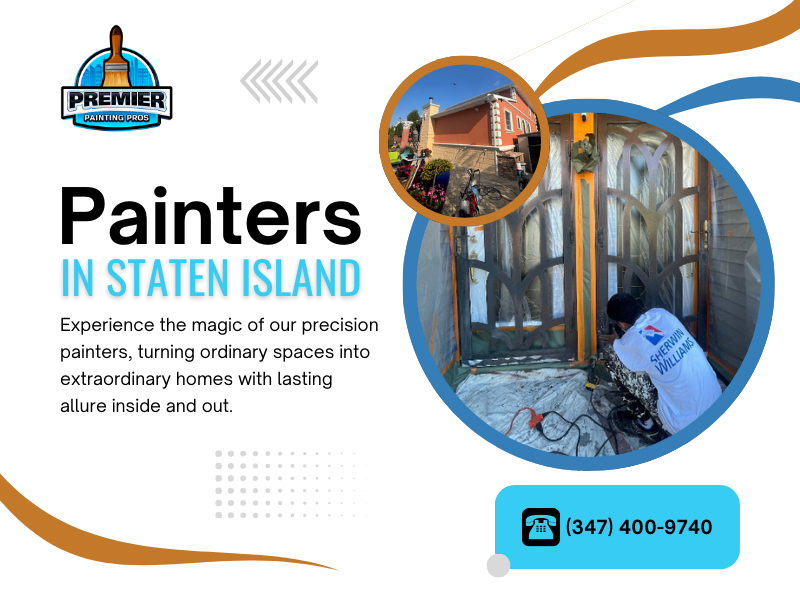 Painters In Staten Island