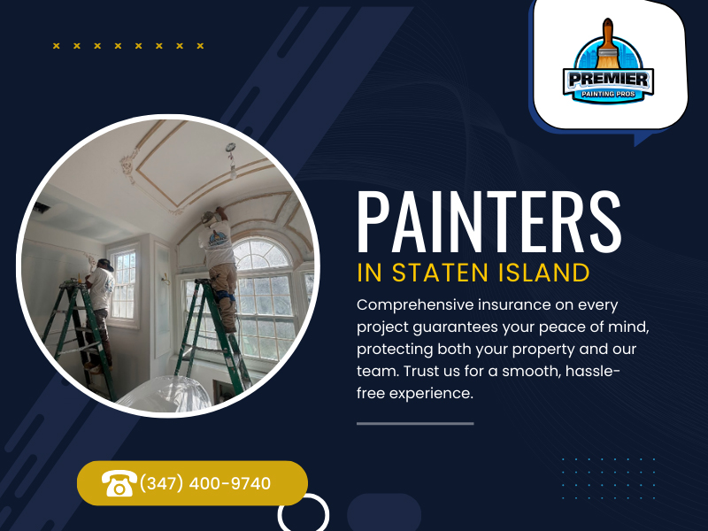 Painters In Staten Island