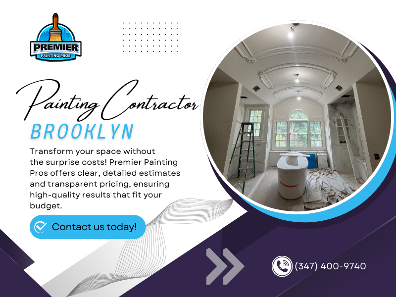 Painting Contractor Brooklyn