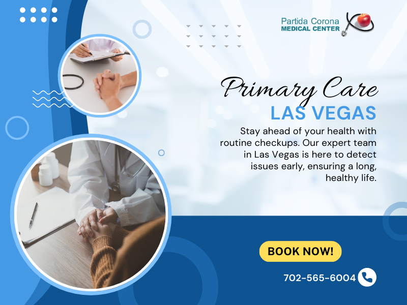 Primary Care Las Vegas