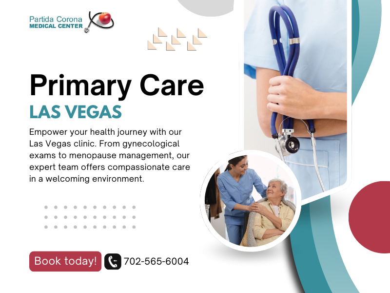 Primary Care Las Vegas