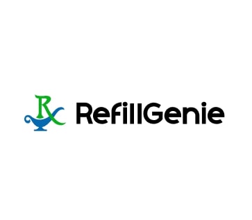 Refill Genie - logo