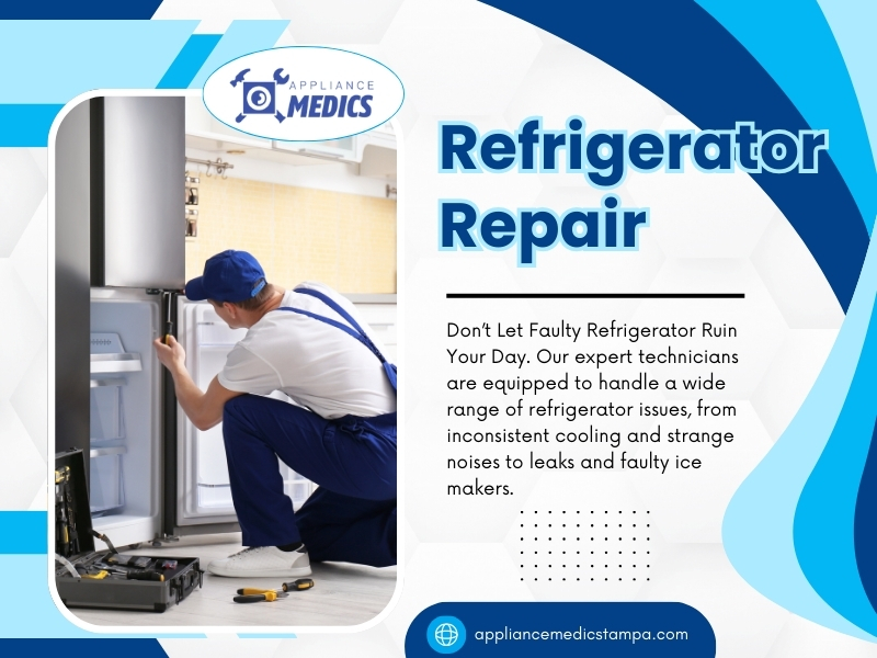 Refrigerator Repair Tampa Florida