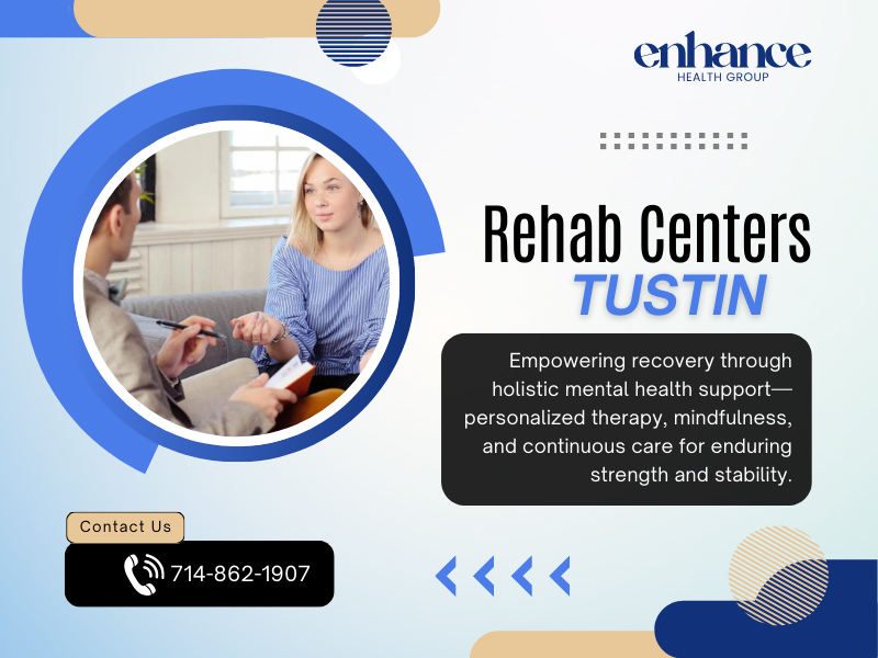 Rehab Centers Tustin