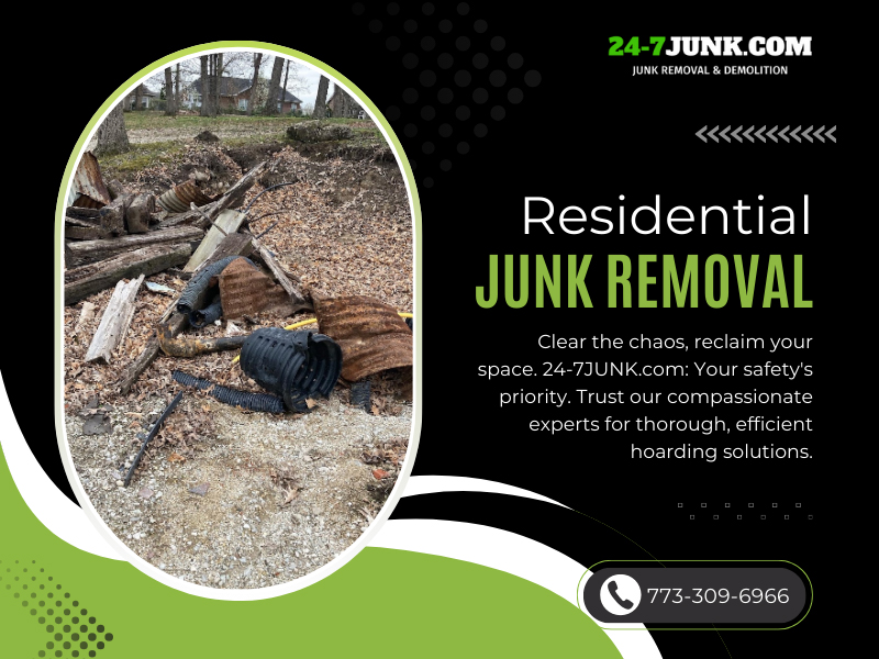 Residential Junk Removal Near Me