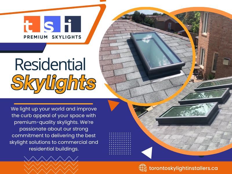 Residential Skylights