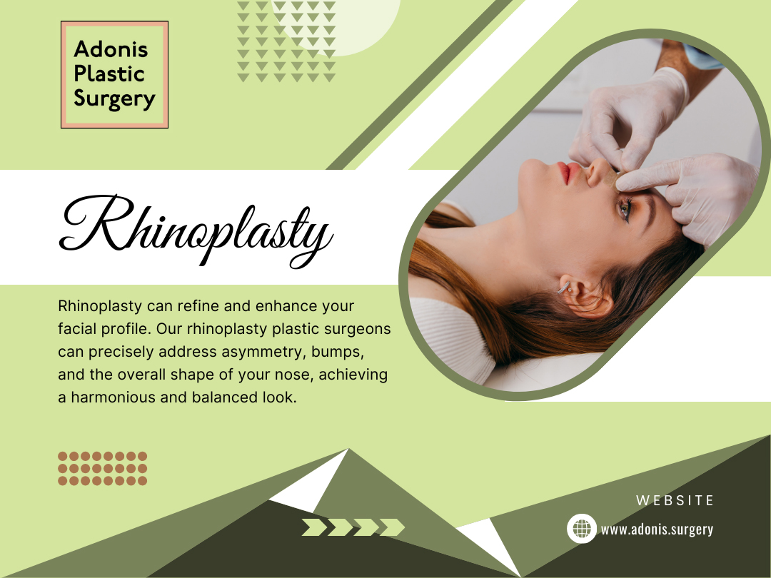 Rhinoplasty