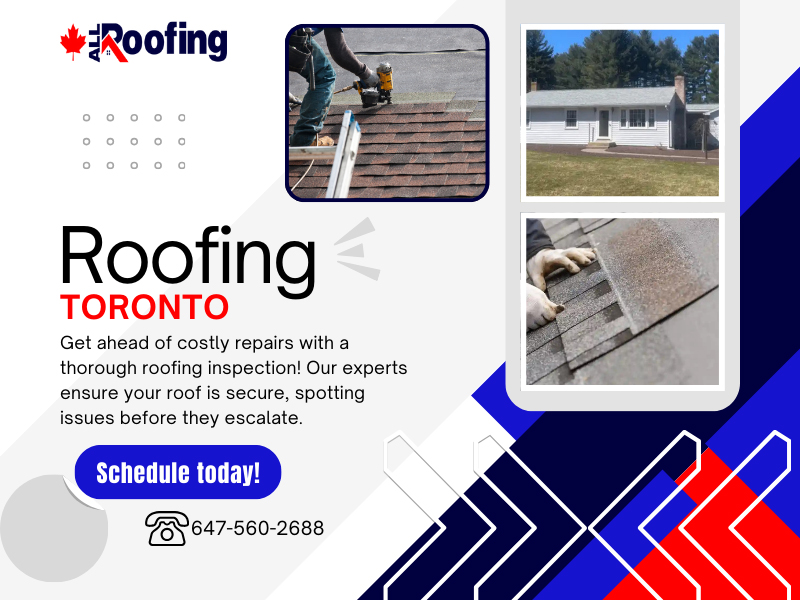 Roofing Toronto