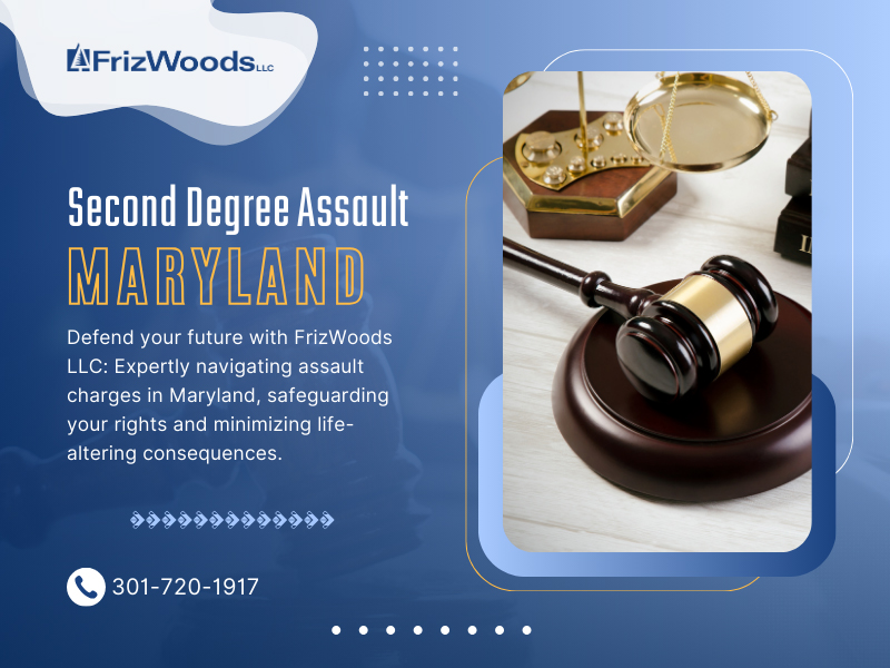 Second Degree Assault Maryland