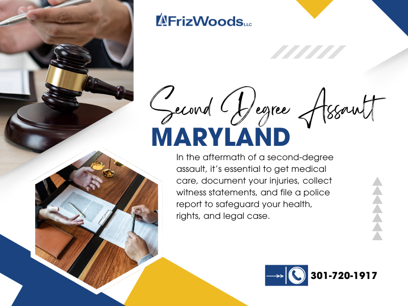 Second Degree Assault Maryland