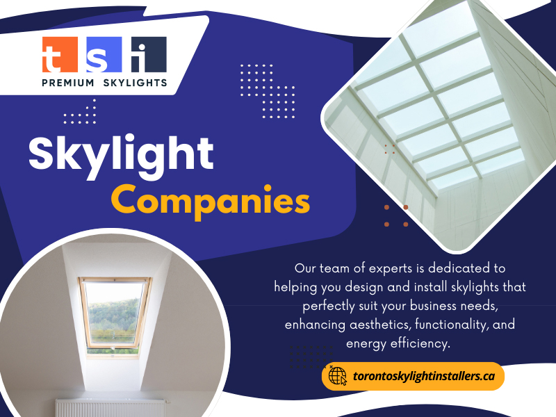 Skylight Companies Near Me