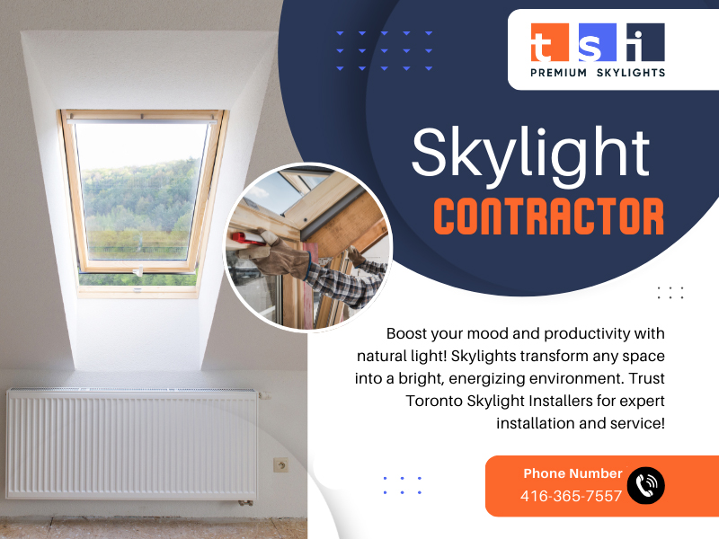 Skylight Contractor