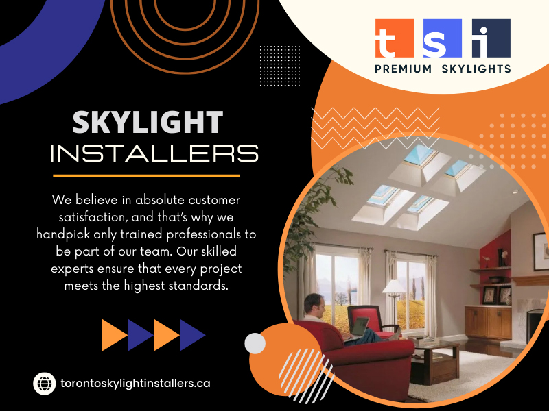 Skylight Installers