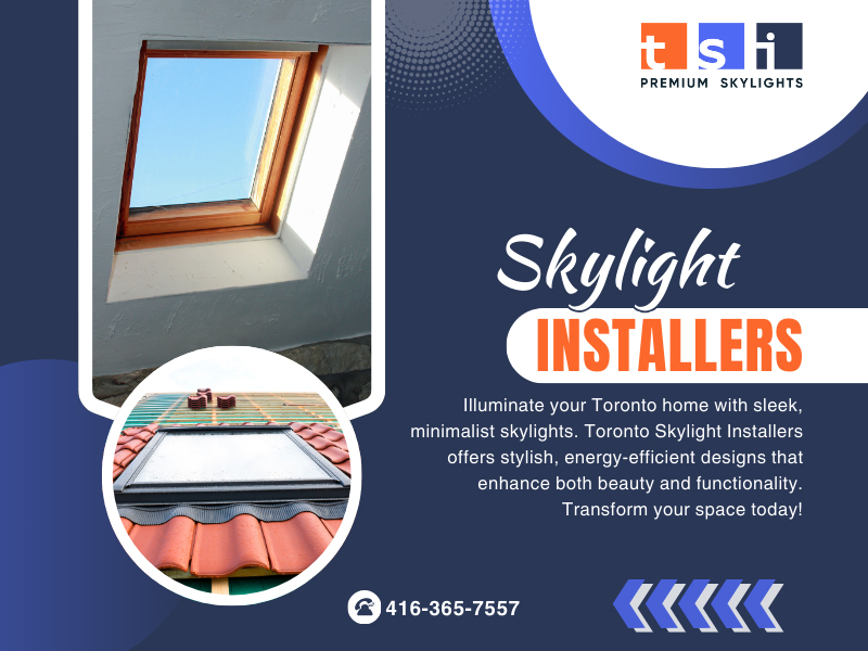 Skylight Installers