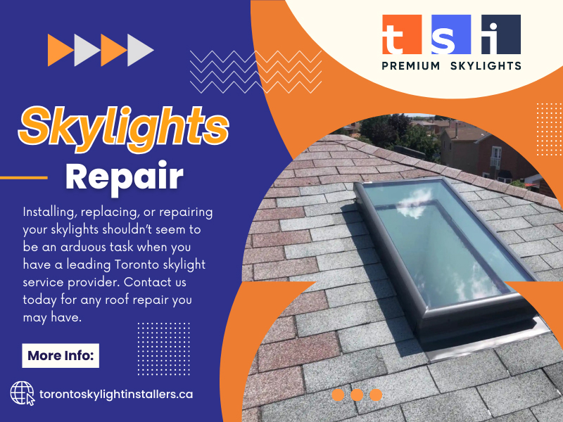 Skylight Repair